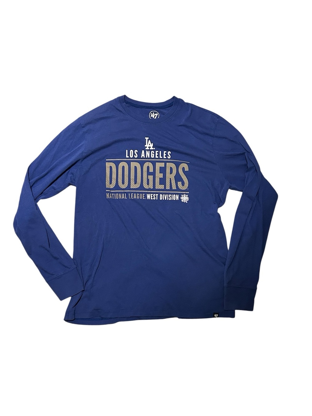 L Dodgers Long Sleeve